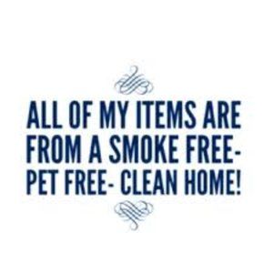 Smoke free and Pet free